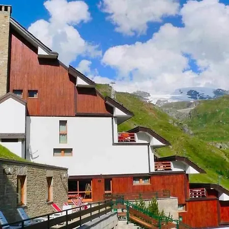 Cervinia Due Appartement *