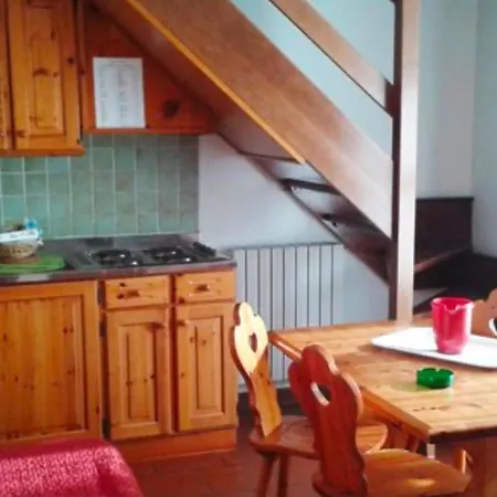 Appartement Cervinia Due